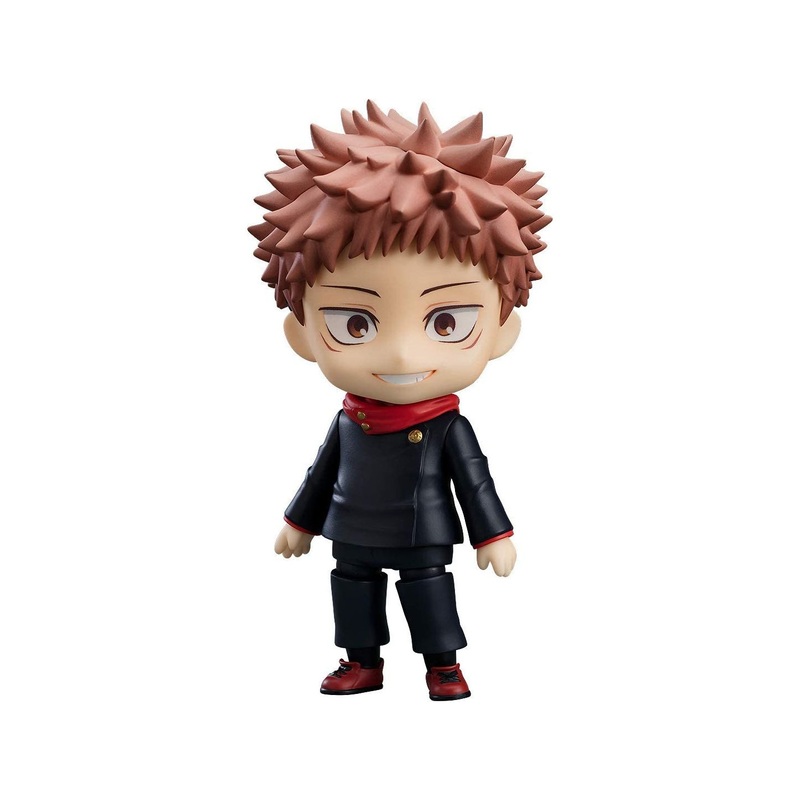 Good Smile Company Nendoroid 1479 Jujutsu Kaisen – Itadori Yuji Ver.2 Figure