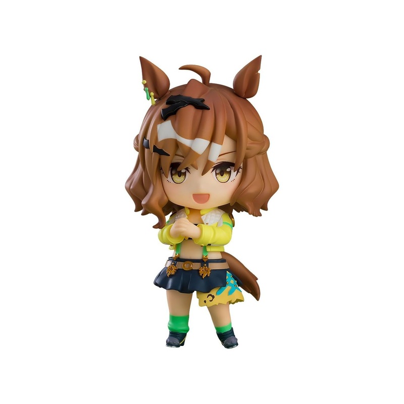Good Smile Company Nendoroid 2549: Umamusume: Pretty Derby – Jungle Pocket