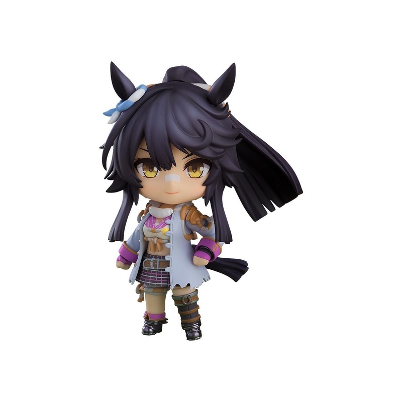 Good Smile Company Nendoroid 2577: Uma Musume Pretty Derby – Narita Brian