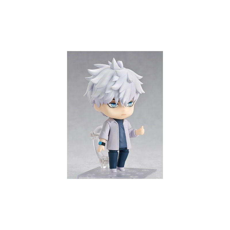 GOOD SMILE COMPANY Nendoroid – Agent Rikko Hikaru