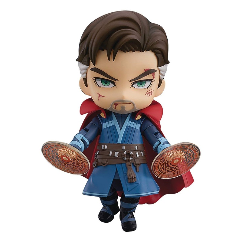 Good Smile Company – Nendoroid – Avengers Endgame Doctor Strange DX Ver. Figure