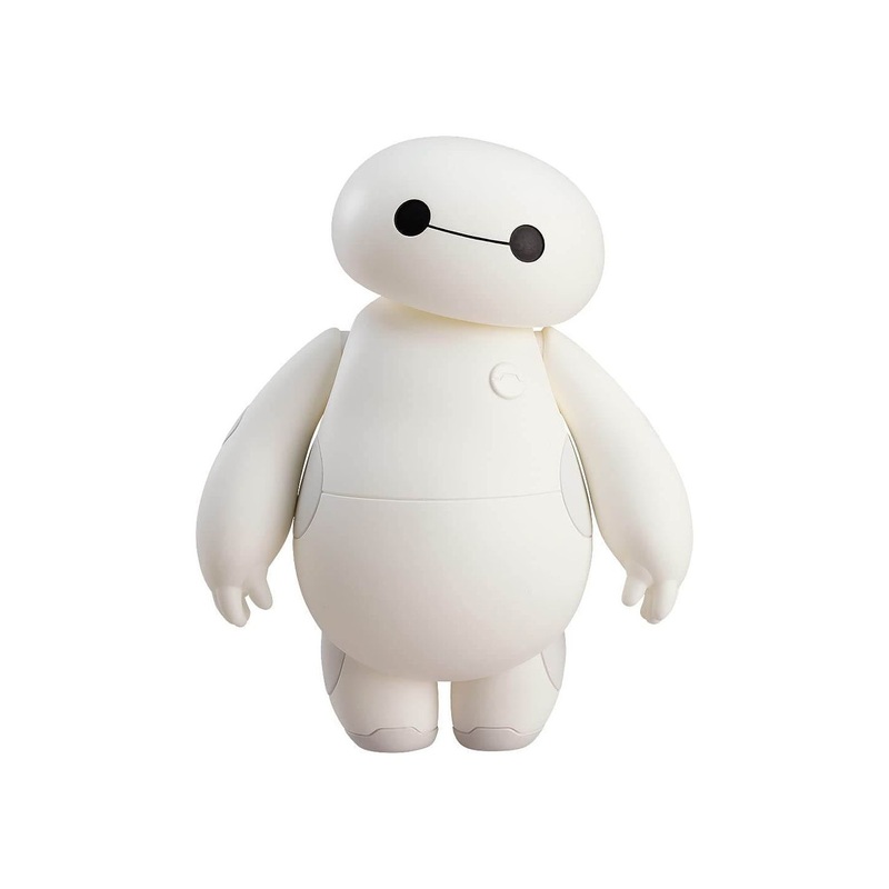 Good Smile Company – Nendoroid Big Hero 6 – Baymax Figure