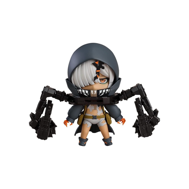 Good Smile Company Nendoroid – Black Rock Shooter DAWN FALL – Strength DAWN FALL Ver. Figure