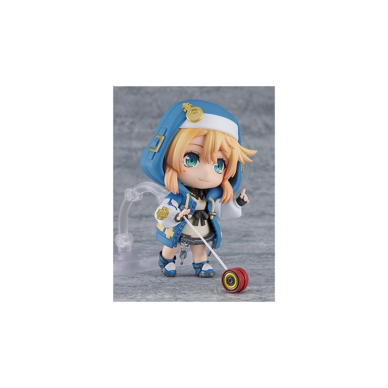 Good smile company Nendoroid – Bridget (GUILTY GEAR(TM) -STRIVE-)