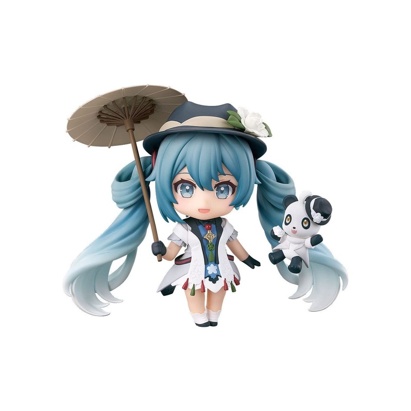 Good Smile Company – Nendoroid Character Vocal Series 01 Hatsune Miku MIKU WITH YOU 2021 Ver.