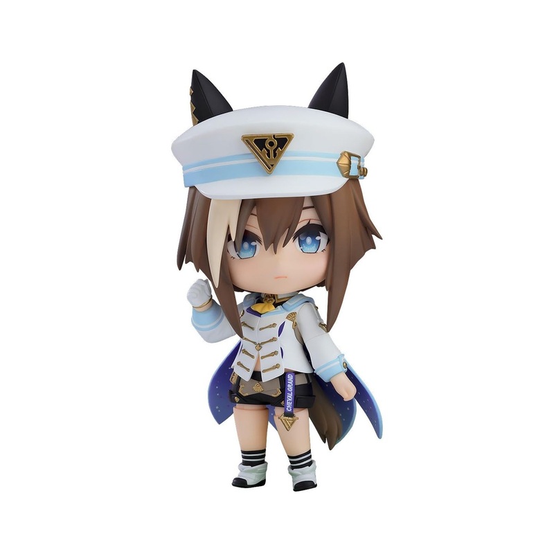 Good Smile Company Nendoroid Cheval Grand  Umamusume: Pretty Derby