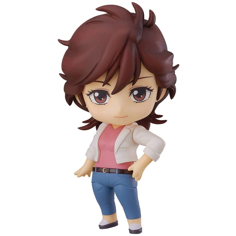 GOOD SMILE COMPANY Nendoroid – City Hunter Private Eyes – Kaori Makimura Figure