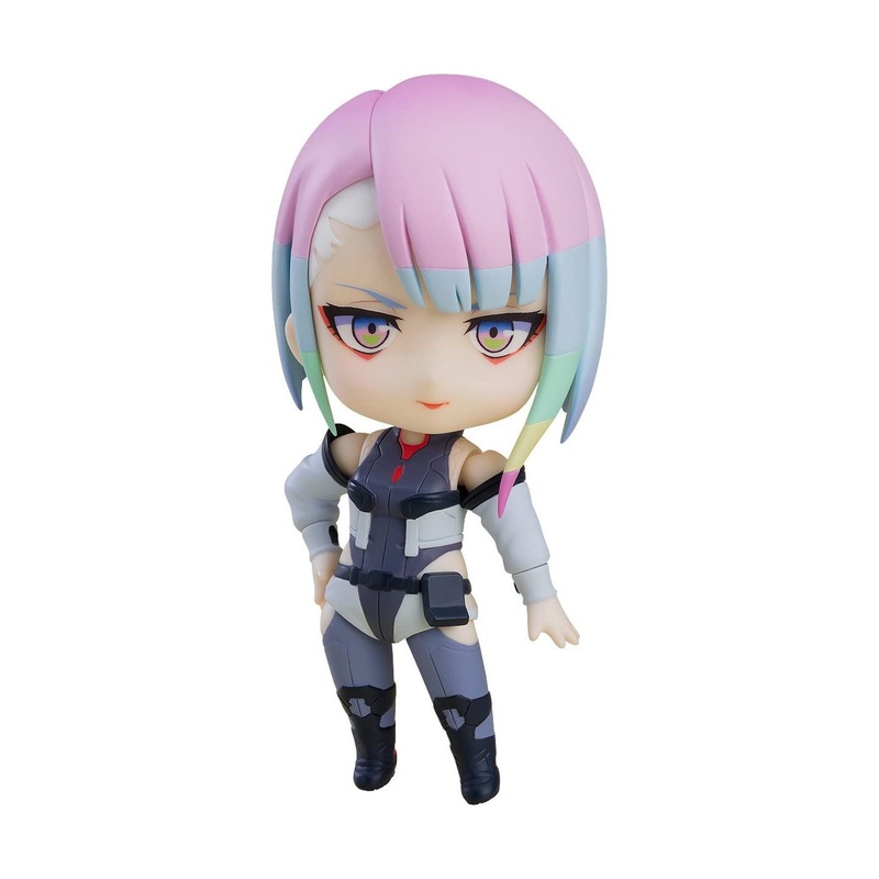 Good Smile Company – Nendoroid “Cyberpunk: Edgerunners” Lucy