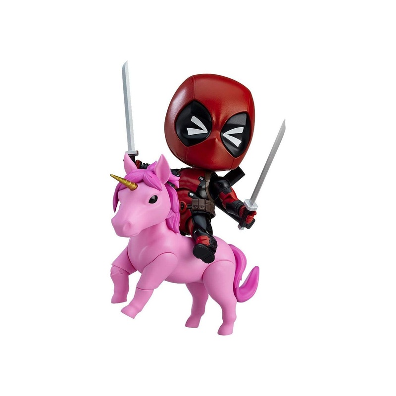 Good Smile Company Nendoroid – Deadpool DX Edition