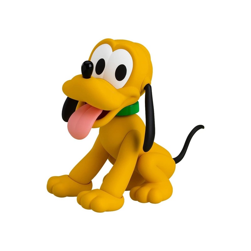 Good Smile Company Nendoroid – Disney – Pluto Figure