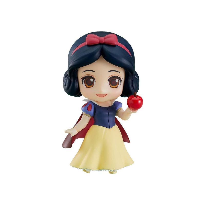Good Smile Company – Nendoroid Disney Snow White and the Seven Dwarfs – Snow White Figure