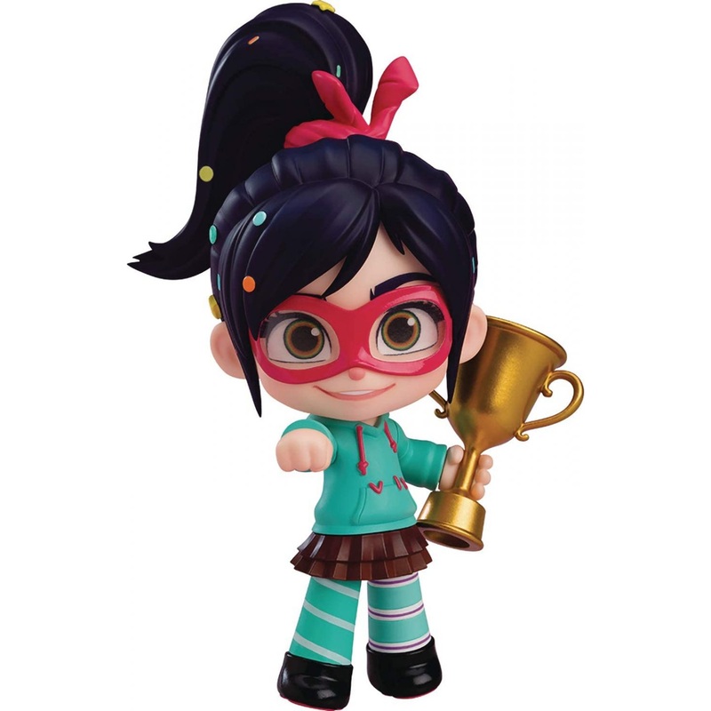 Good Smile Company – Nendoroid Disney Sugar Rush Vanellope DX Figure