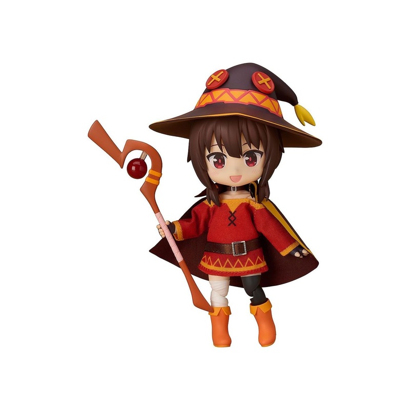 Good Smile Company Nendoroid Doll Kono Subarashii Sekai ni Shukufuku wo! 3 Megumin Figure