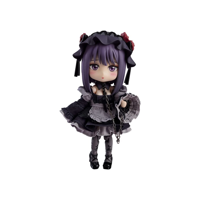 Good Smile Company – Nendoroid Doll “My Dress-Up Darling” Kuroe Shizuku Cosplay by Marin
