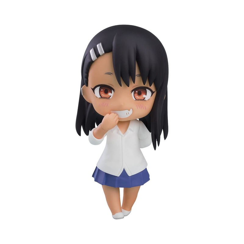 Good Smile Company – Nendoroid “Don’t Toy With Me, Miss Nagatoro 2nd Attack” Nagatoro-san