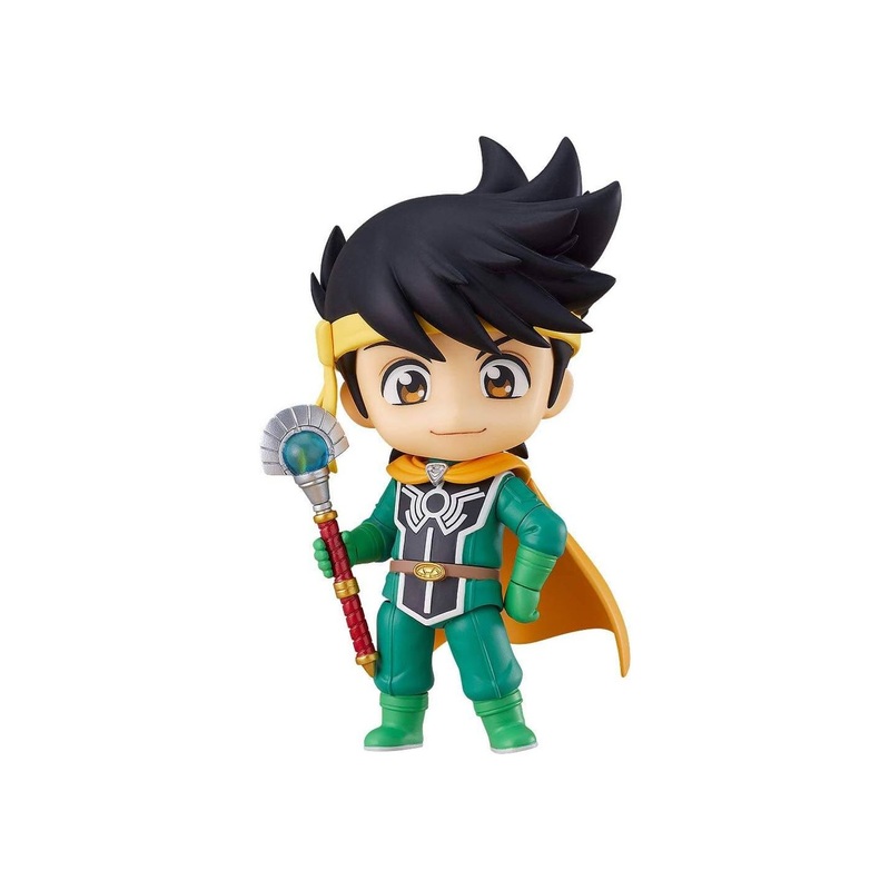 Good Smile Company Nendoroid Dragon Quest: Dai no Daiboken – Poppu Figure