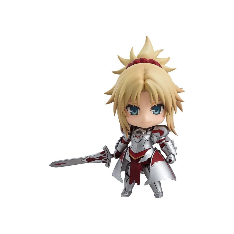 GOOD SMILE COMPANY Nendoroid Fate/Apocrypha – Saber of Red Figure