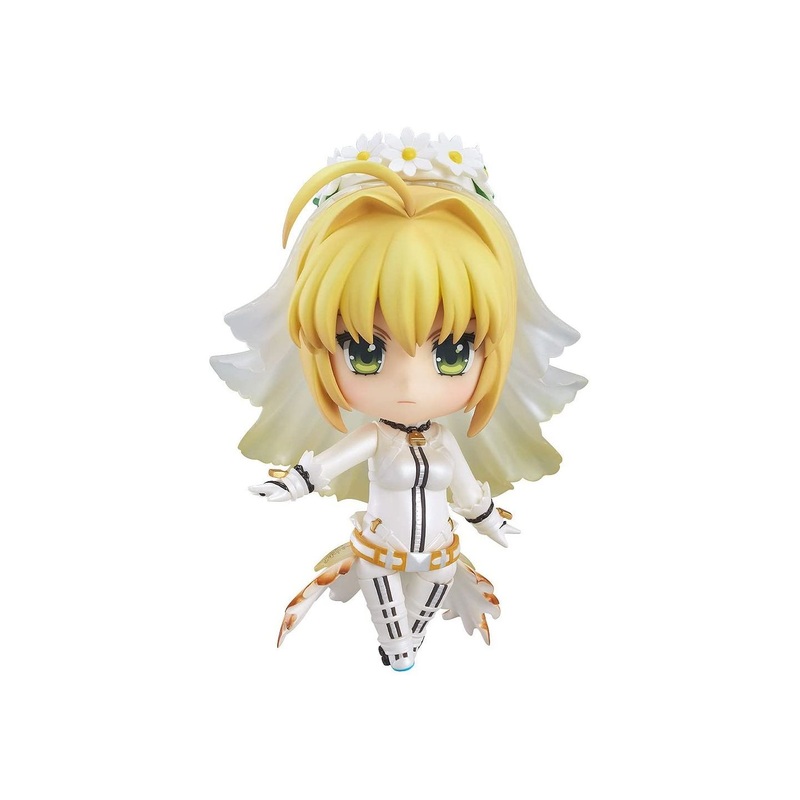 GOOD SMILE COMPANY Nendoroid Fate/EXTRA CCC – Saber Bride Figure