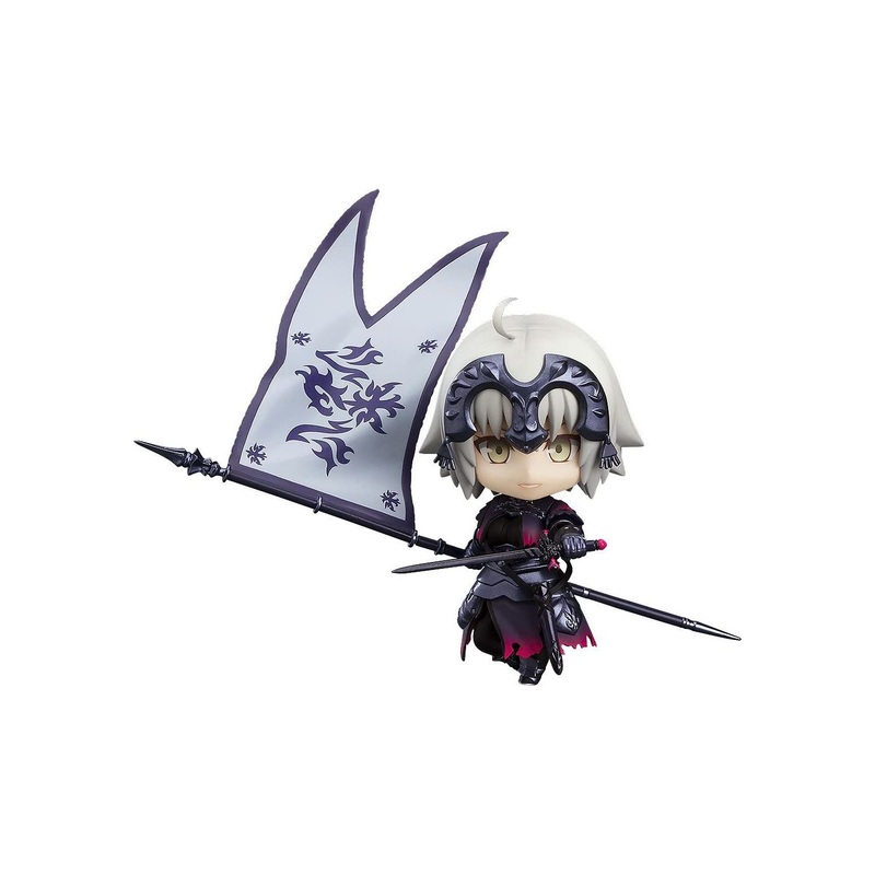 GOOD SMILE COMPANY Nendoroid Fate/Grand Order – Avenger / Jeanne d’Arc (Alter) Figure