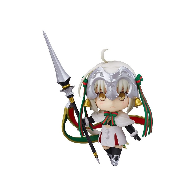 GOOD SMILE COMPANY Nendoroid Fate/Grand Order – Lancer / Jeanne d’Arc (Alter) (Santa Lily) Figure