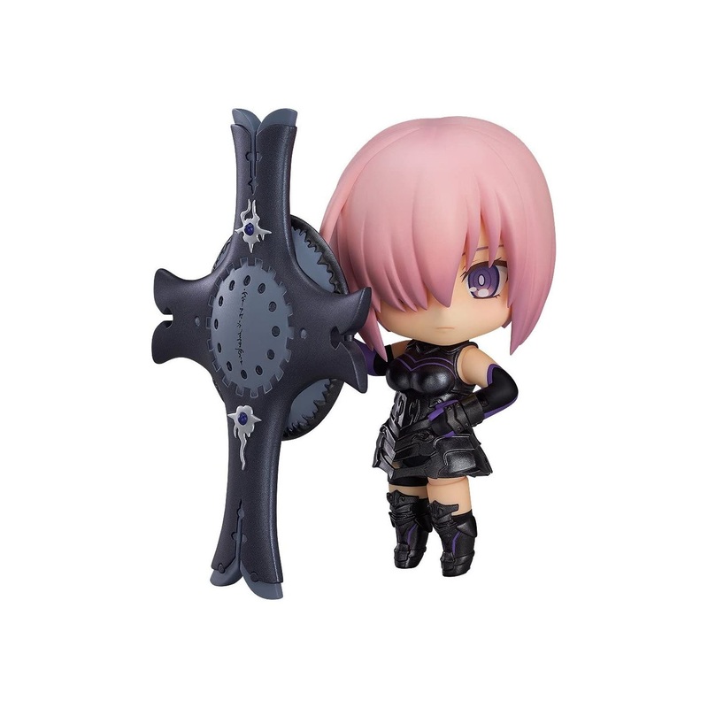GOOD SMILE COMPANY Nendoroid Fate/Grand Order – Shielder / Mash Kyrielight Figure