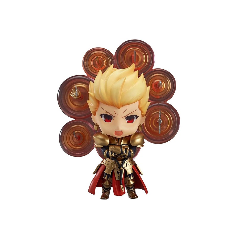 GOOD SMILE COMPANY Nendoroid Fate/stay night – Gilgamesh Figure