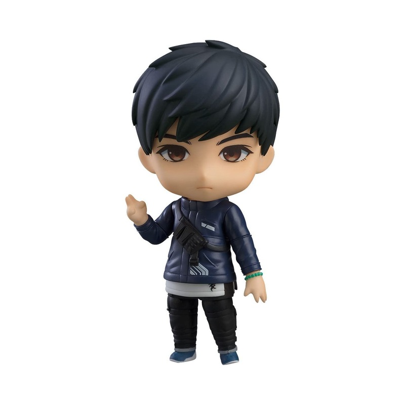 Good Smile Company – Nendoroid “Ghostwire: Tokyo” Izuki Akito