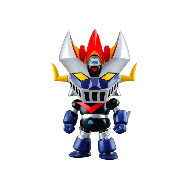 GOOD SMILE COMPANY Nendoroid – Great Mazinger Figure