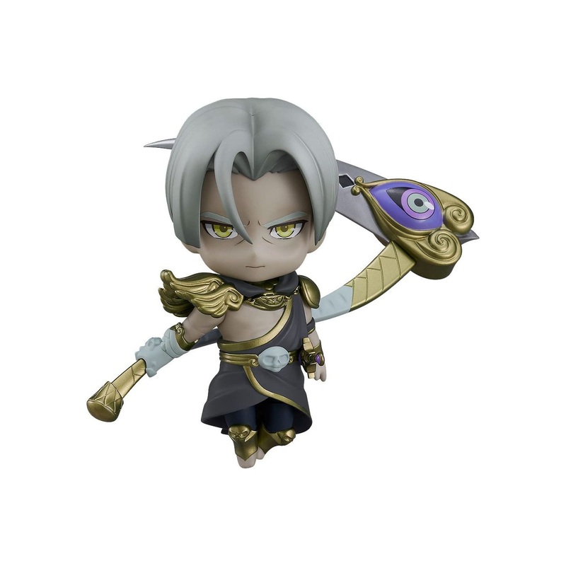GOOD SMILE COMPANY Nendoroid – Hades – Thanatos Figure