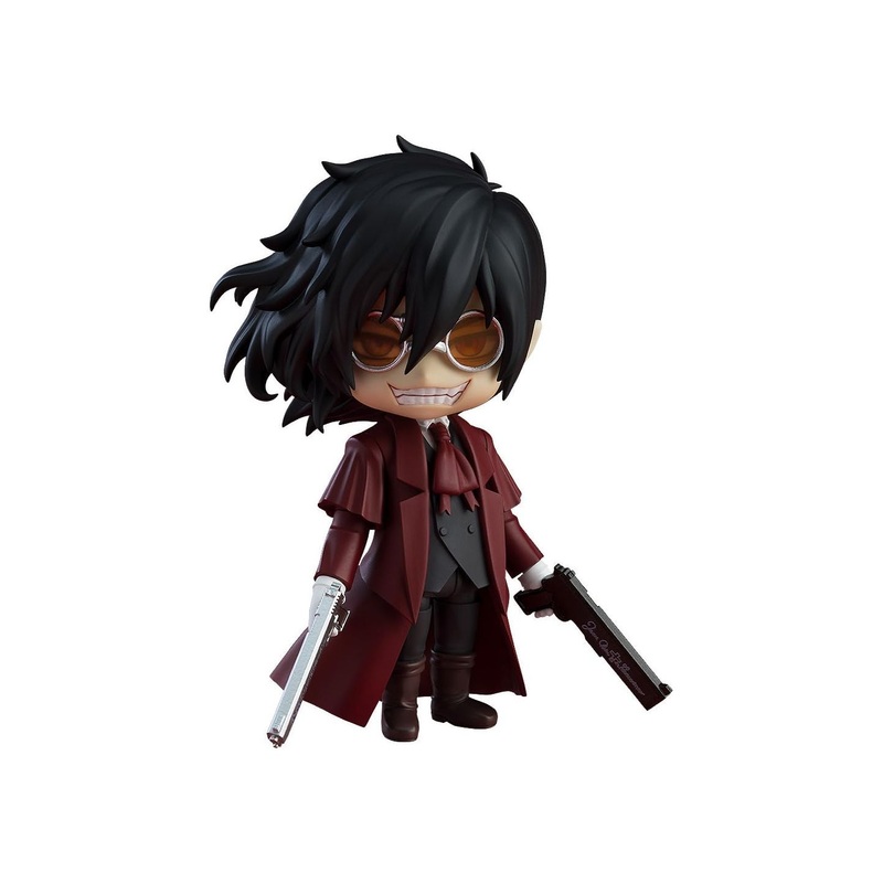 Good Smile Company – Nendoroid “Hellsing OVA” Alucard Figure