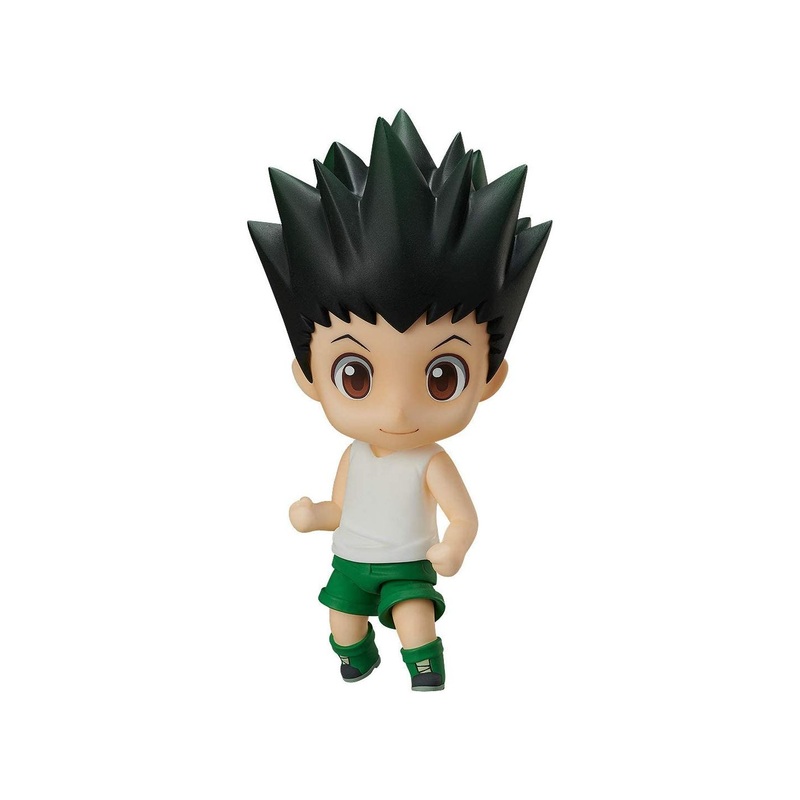 Good Smile Company – Nendoroid “Hunter x Hunter” Gon Freecss