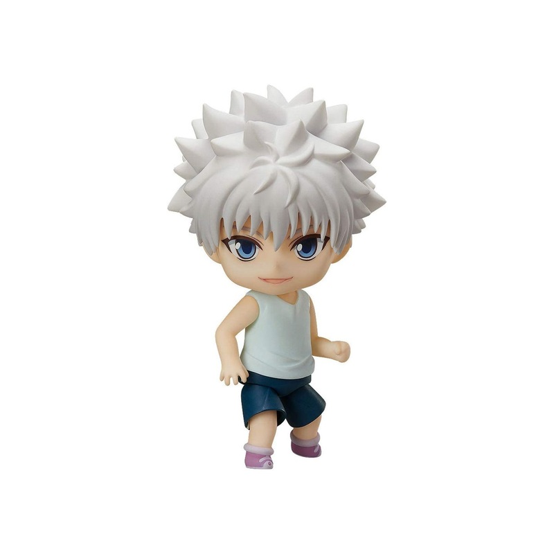 Good Smile Company – Nendoroid “Hunter x Hunter” Killua Zoldyck