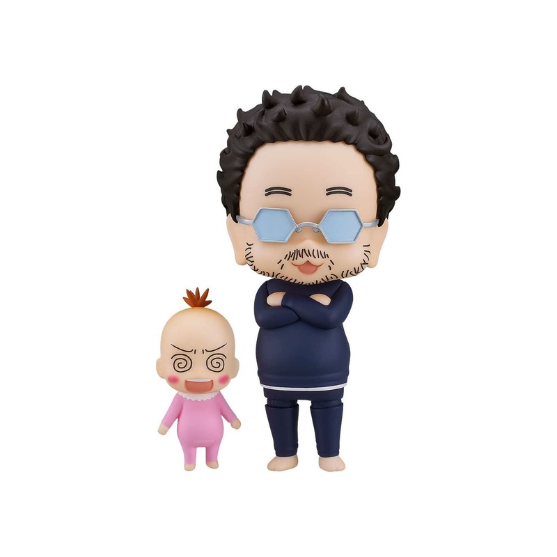 Good Smile Company – Nendoroid “Insufficient Direction” Director-kun