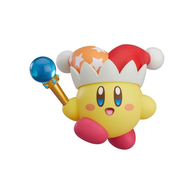 Good Smile Company Nendoroid Kirby’s Dream Land Beam Kirby Figure