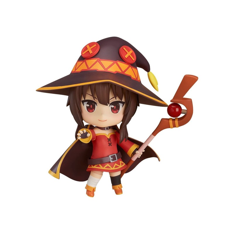 Good Smile Company Nendoroid – Kono Subarashii Sekai ni Shukufuku wo! 2 – Megumin Figure