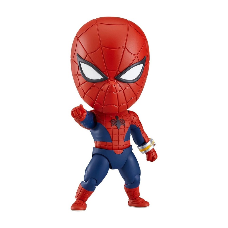 Good Smile Company – Nendoroid – Marvel Spider-Man Toei TV Series Spider-Man Figure