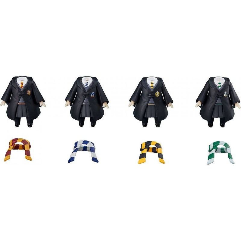 Good Smile Company Nendoroid More – Harry Potter Dress Up Hogwarts Uniform Skirt Style