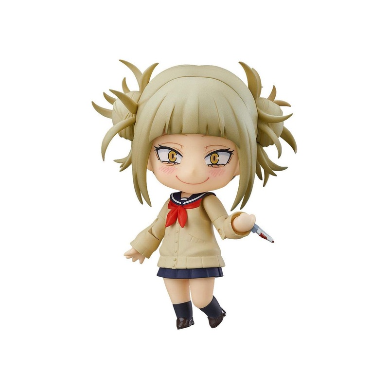 Good Smile Company – Nendoroid “My Hero Academia” Toga Himiko