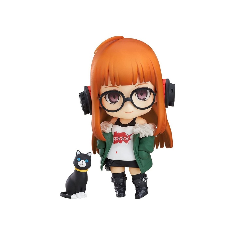 Good Smile Company – Nendoroid “Persona 5” Sakura Futaba