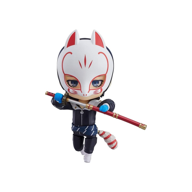 Good Smile Company – Nendoroid “PERSONA5 the Animation” Kitagawa Yusuke Phantom Thief Ver.