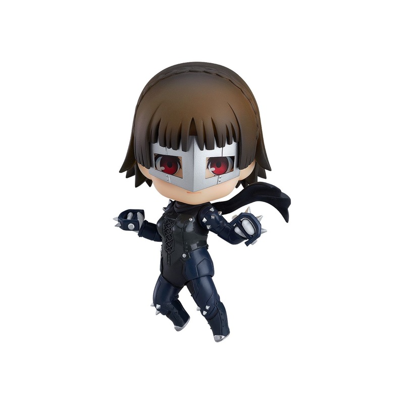 Good Smile Company – Nendoroid “PERSONA5 the Animation” Niijima Makoto Phantom Thief Ver.