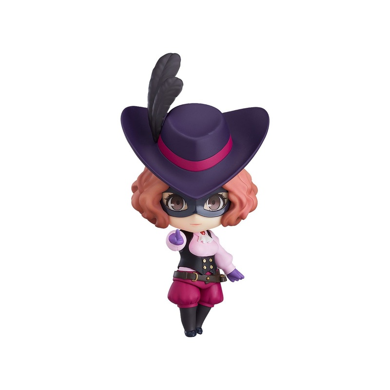 Good Smile Company – Nendoroid “PERSONA5 the Animation” Okumura Haru Phantom Thief Ver.