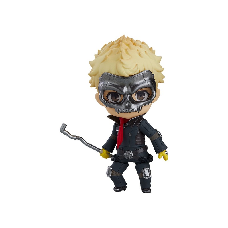 Good Smile Company – Nendoroid “PERSONA5 the Animation” Sakamoto Ryuji Phantom Thief Ver.