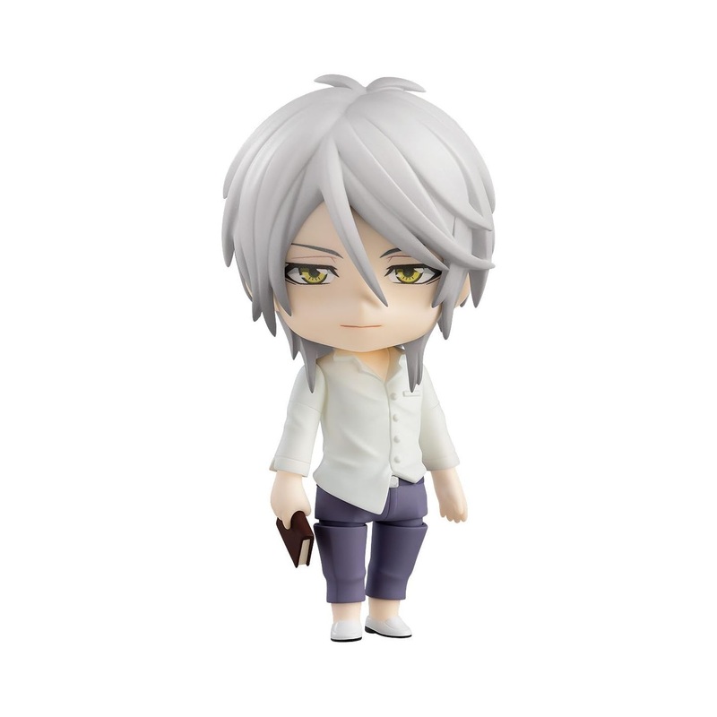 Good smile company – Nendoroid “Psycho-Pass” Makishima Shogo figure