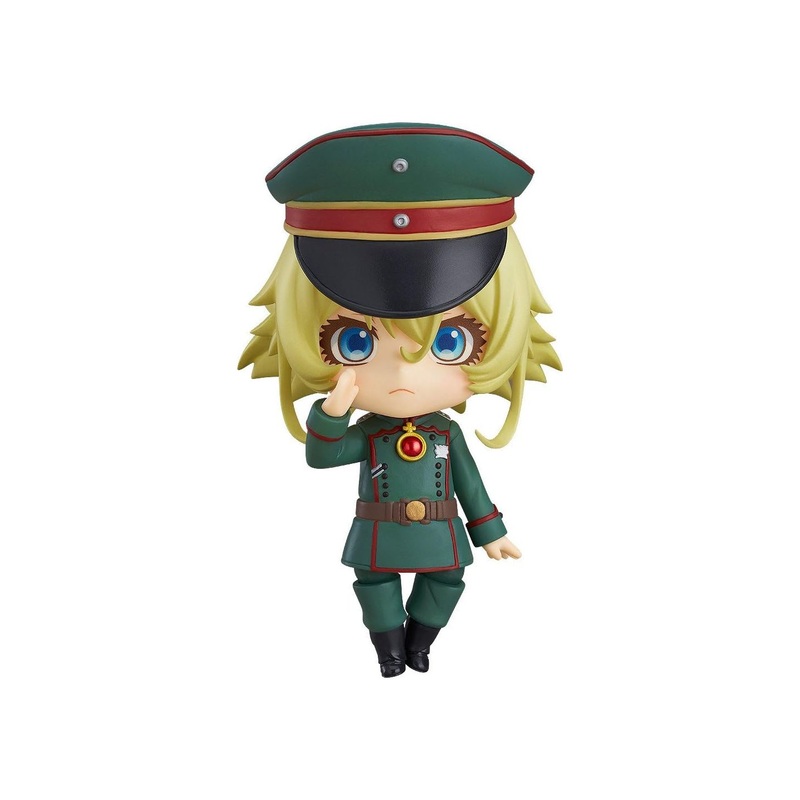 Good Smile Company Nendoroid Saga of Tanya the Evil Tanya Degurechaff Figure