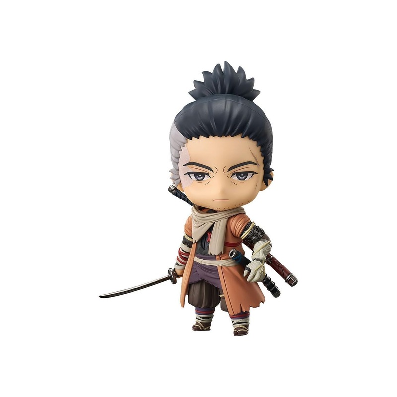 Good Smile Company Nendoroid Sekiro Shadows Die Twice Sekiro Figure