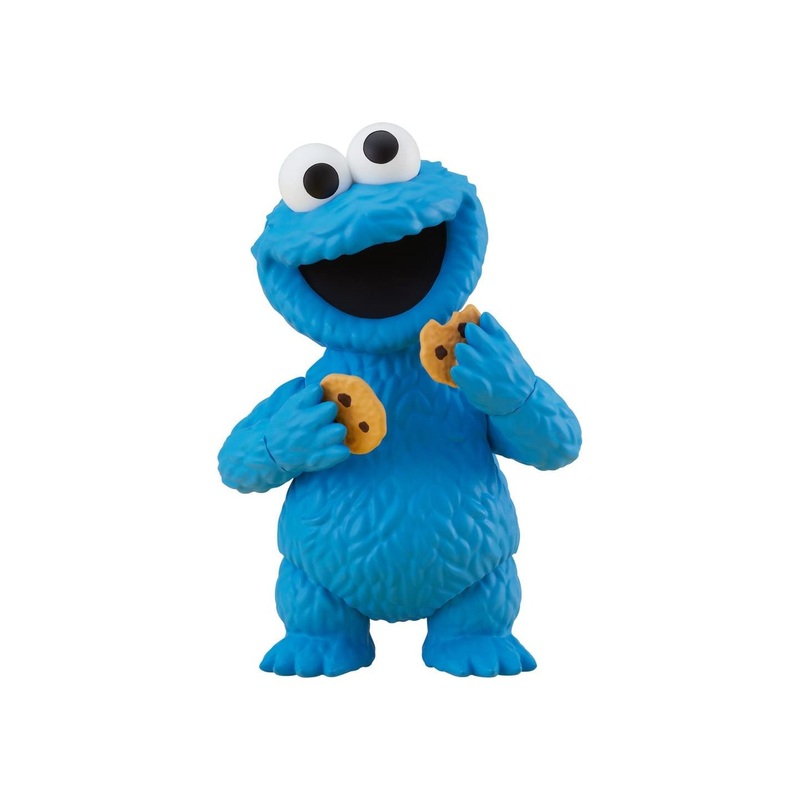 Good Smile Company – Nendoroid “Sesame Street” Cookie Monster