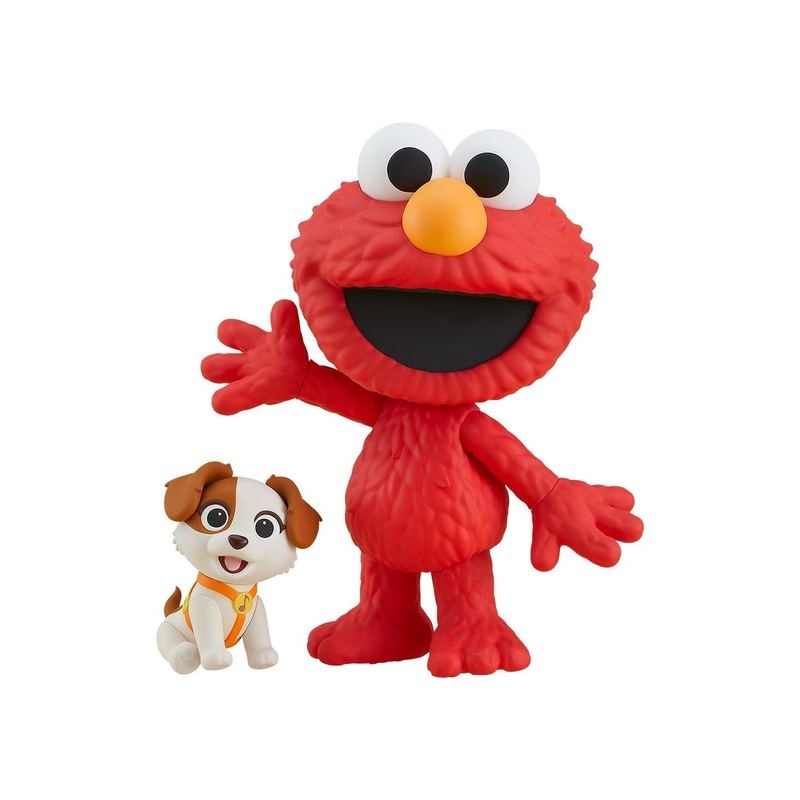 Good Smile Company – Nendoroid “Sesame Street” Elmo
