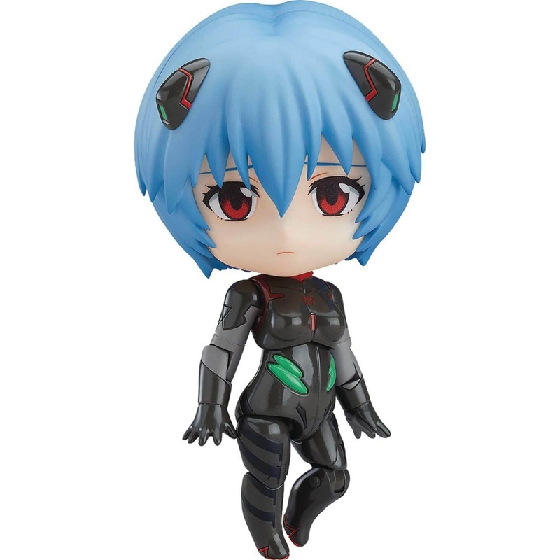 Good Smile Company Nendoroid Shin Evangelion – Rei Ayanami (temporary name) Plug Suit Ver. Figure
