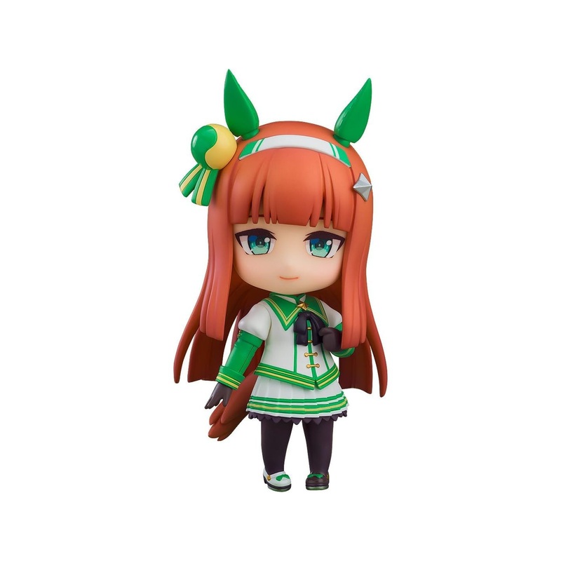 GOOD SMILE COMPANY Nendoroid Silence Suzuka (Uma Musume: Pretty Derby)